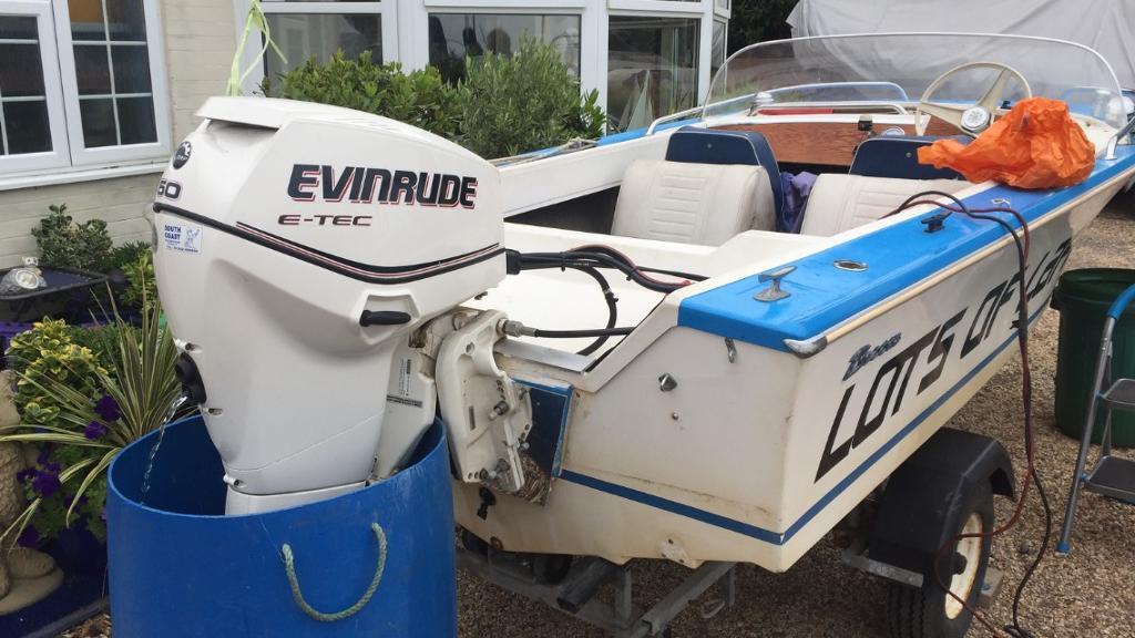 Outboard Motor in Christchurch, Dorset Gumtree