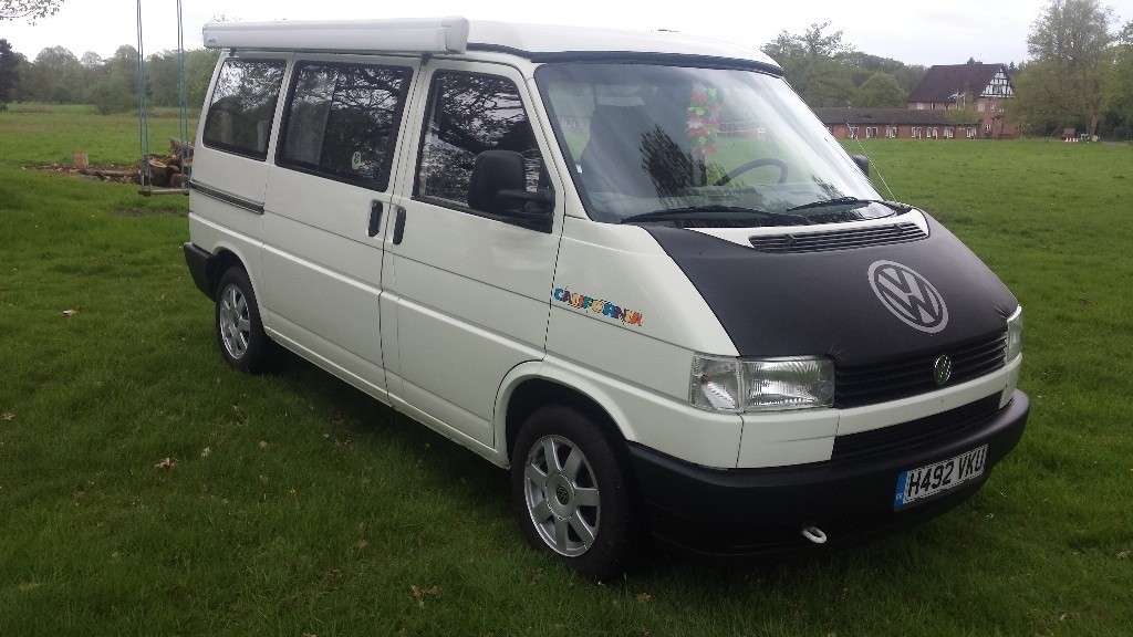 Volkswagen t4 california