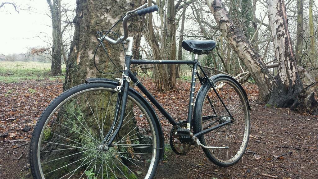 shopper bike 1980