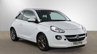 2015 Vauxhall ADAM 1.2 16v JAM Hatchback 3dr Petrol Manual Euro 5 (70 ps) Hatchb