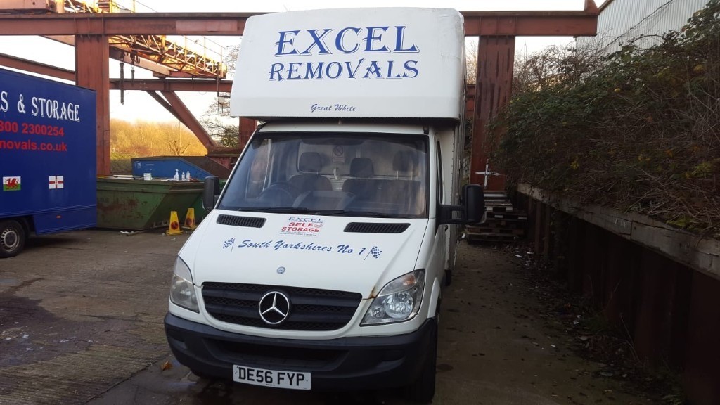 Removals van for sale in Rotherham, South Yorkshire Gumtree