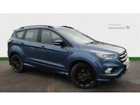 2018 Ford Kuga 2.0 TDCi 180 ST-Line 5dr Auto SUV Diesel Automatic
