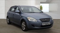 2008 Kia Ceed 1.6 GS 5dr HATCHBACK PETROL Manual