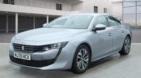 2020 Peugeot 508 1.5 BlueHDi Allure Fastback EAT Euro 6 (s/s) 5dr HATCHBACK Dies