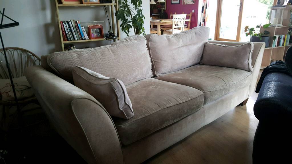 Dfs 3 seater sofa in Keith, Moray Gumtree