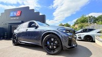 2021 BMW X5 3.0 45e 24kWh M Sport Auto xDrive Euro 6 (s/s) 5dr ESTATE PETROL/ELE