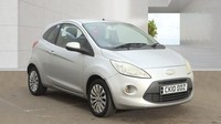 2010 Ford Ka 1.2 Zetec 3dr HATCHBACK PETROL Manual