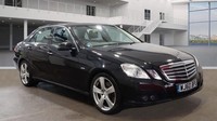 2010 Mercedes-Benz E Class 2.1 E250 CDI BlueEfficiency SE Tiptronic Euro 5 4dr S