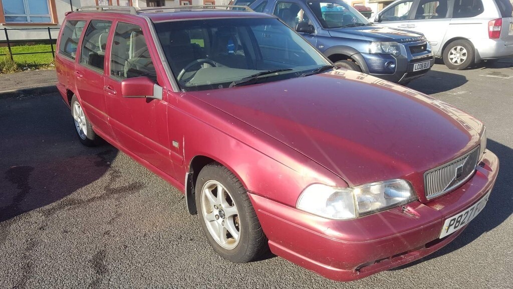 Volvo v70 1997