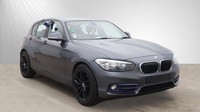 2015 BMW 1 Series 116d Sport 5dr HATCHBACK DIESEL Manual