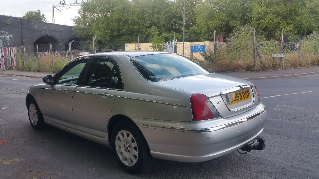 Rover 75 2003