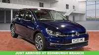 2020 Volkswagen Golf 2.0 TDI Match Edition 5dr DSG HATCHBACK DIESEL Automatic