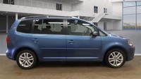 2015 Volkswagen Touran 1.6 TDI 105 BlueMotion Tech SE 5dr ++ DAB / BLUETOOTH / C