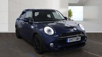2017 MINI Hatch 2.0 Cooper S Auto Euro 6 (s/s) 5dr HATCHBACK Petrol Automatic