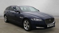 2017 Jaguar XF 2.0d Portfolio Sportbrake 5dr Diesel Auto AWD Euro 6 (s/s) (240 p
