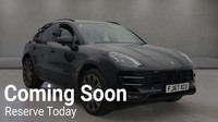 2017 Porsche Macan 3.6T V6 Turbo SUV 5dr Petrol PDK 4WD Euro 6 (s/s) (400 ps) ES