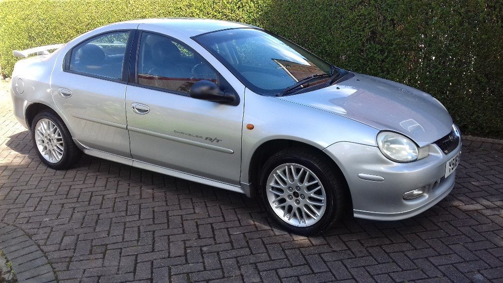 Chrysler neon 2