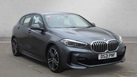 2021 BMW 1 Series 118i M Sport 5dr HATCHBACK PETROL Manual