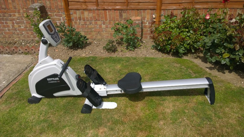 Kettler Cambridge M Rowing Machine in LeeontheSolent, Hampshire