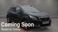 2019 Peugeot 2008 1.5 BlueHDi 100 Allure Premium 5dr [5 Speed] HATCHBACK DIESEL 