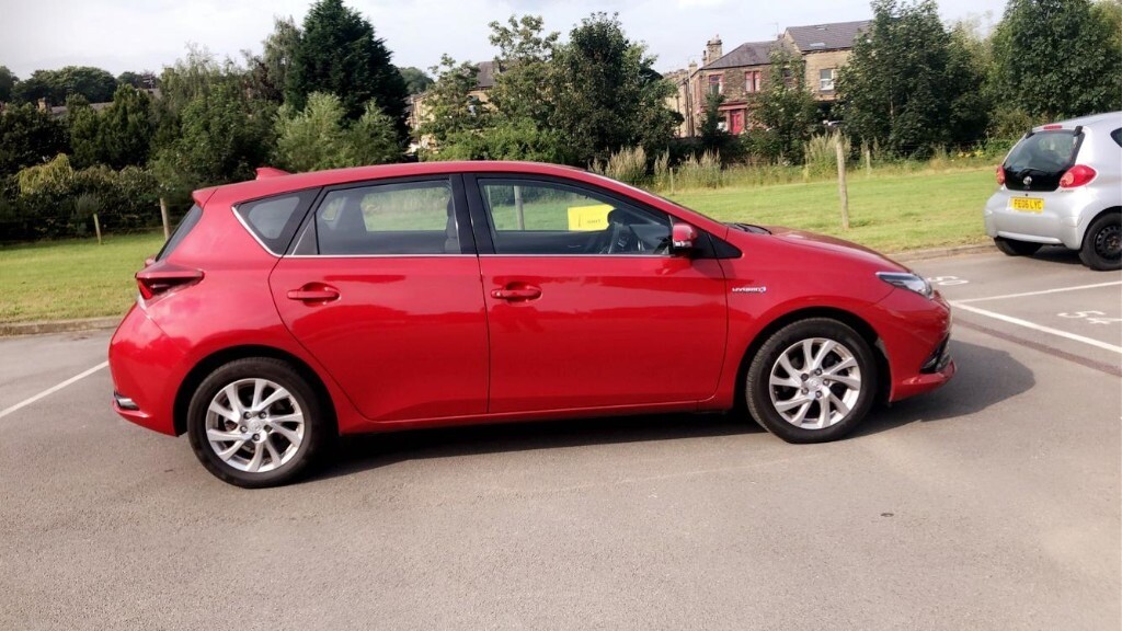Toyota, AURIS, Hatchback, 2016, Other, 1798 (cc), 5 doors 1 owner from