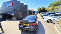 2021 BMW 3 Series M340d xDrive MHT 4dr Step Auto SALOON DIESEL Automatic