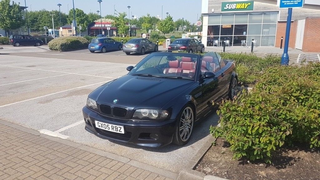BMW M3 FACELIFT 2005 HPI CLEAR FULL SERVICE HISTORY SMG PUMP DONE FUTURE CLASSIC | in Nelson ...