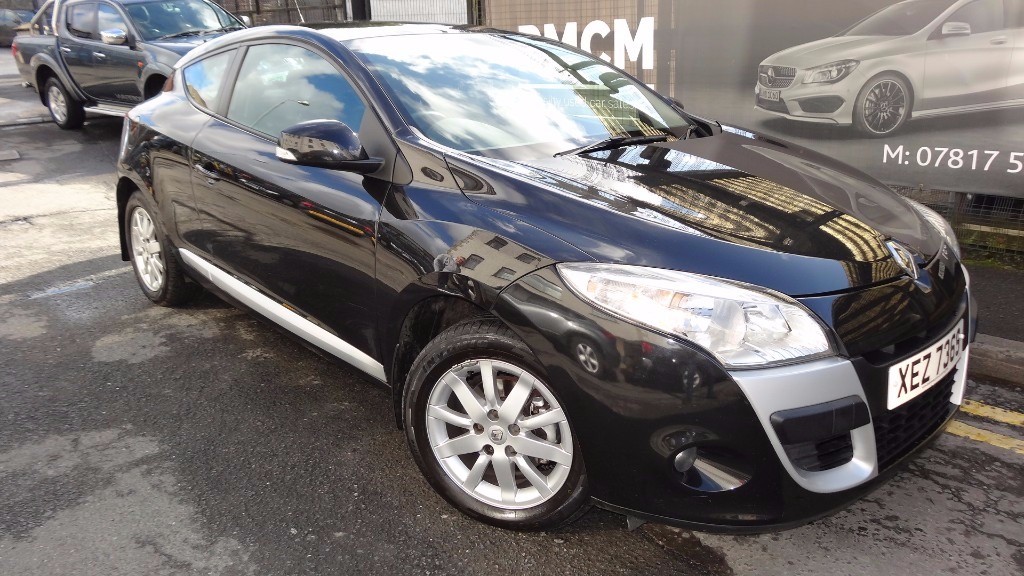 Anti Pollution System Renault Megane