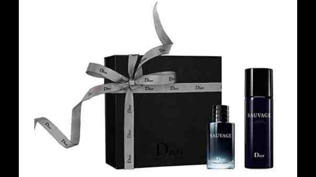 Christian Dior Sauvage 60ml Eau de Toilette Fragrance Gift Set in