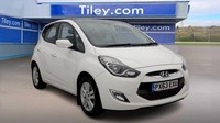 2013 Hyundai Ix20 1.4 Style 5dr MPV PETROL Manual