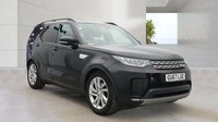 2017 Land Rover Discovery 3.0 TD6 HSE 5dr Auto ESTATE DIESEL Automatic