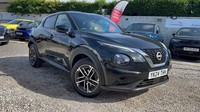 2024 Nissan Juke 1.0 DiG-T N-Connecta 5dr HATCHBACK PETROL Manual