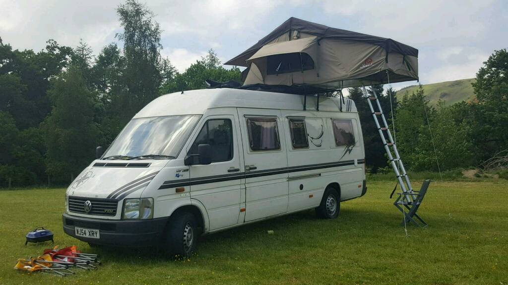 Lt35 camper van motorhome in Hartlepool, County Durham Gumtree