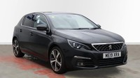 2019 Peugeot 308 1.2 PureTech 130 GT Line 5dr Hatchback PETROL Manual