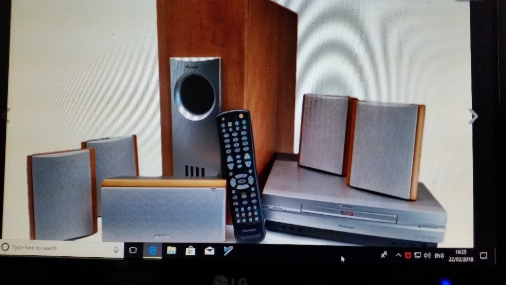 pioneer xv dv55 | in Gateshead, Tyne and Wear | Gumtree