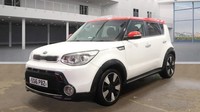 2016 Kia Soul 1.6 CRDi Mixx DCT Euro 6 5dr HATCHBACK Diesel Automatic