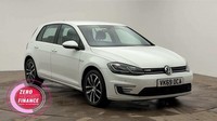 2019 69 VOLKSWAGEN E-GOLF 35.8KWH E-GOLF HATCHBACK 5DR ELECTRIC AUTO (136 PS) FR