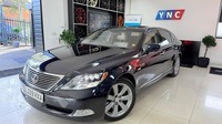 2009 Lexus LS 600h L 5.0 4dr CVT Auto SALOON PETROL/ELECTRIC Automatic