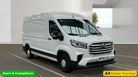 2024 Maxus Deliver 9 2.0 D20 150 High Roof Van PANEL VAN DIESEL Manual