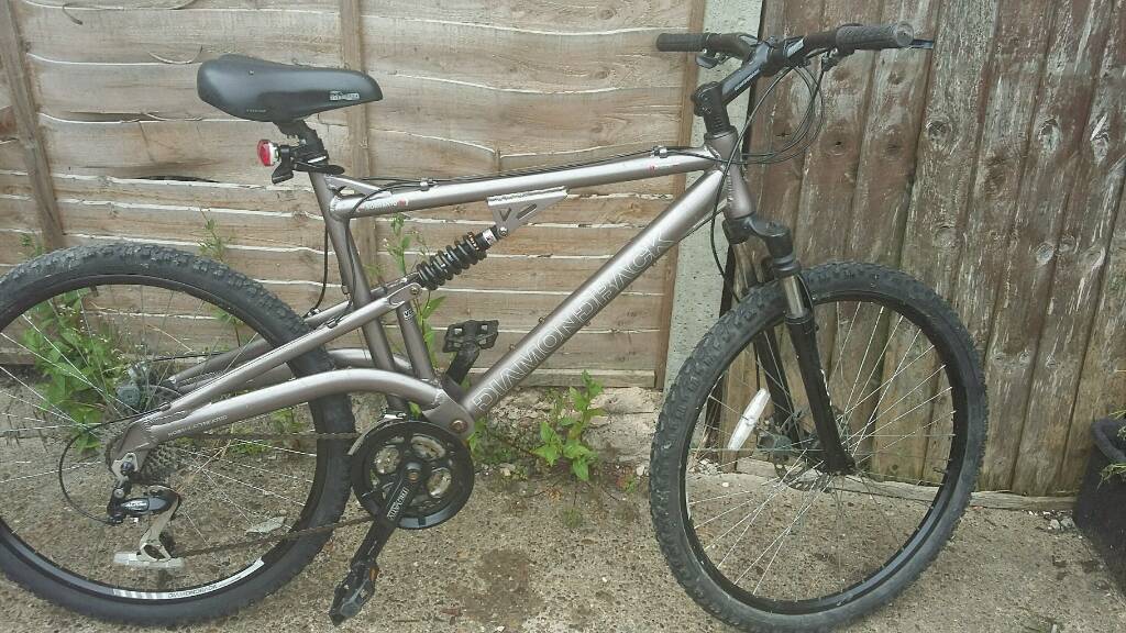 diamondback sorrento 6061 heat treated al