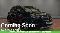 2019 Vauxhall Mokka X 1.4i Turbo ecoTEC Active SUV 5dr Petrol Manual Euro 6 (s/s