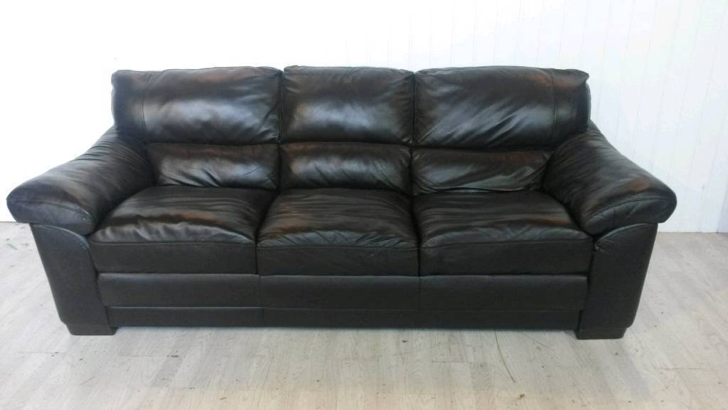 Natuzzi Brown 3 Ads Buy Sell Used Find Right Price Here