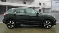 2016 Nissan Qashqai 1.5 dCi N-Tec+ 5dr ++ PANROOF / NAV / 20 TAX / ULEZ ++ HATCH