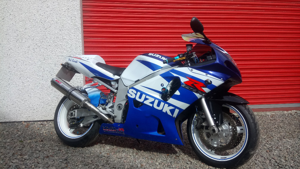 gsxr k2 600