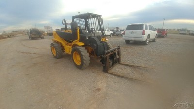 2006 JCB 520 Forklift Reachlift Telehandler 2240Hrs 5Klift Used