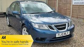 image for 2010 Saab 9-3 1.9 TiD Turbo Edition 4dr Saloon Diesel Manual