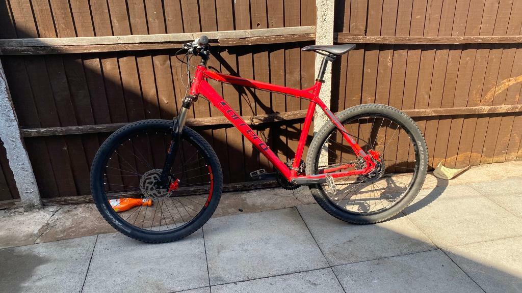 Carrera Kraken Mens Mountain Bike XL FRAME *Great Condition* (NOT