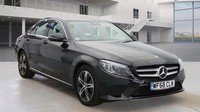 2018 Mercedes-Benz C-Class 1.5 C200 MHEV EQ Boost Sport (Premium) Saloon 4dr Pet