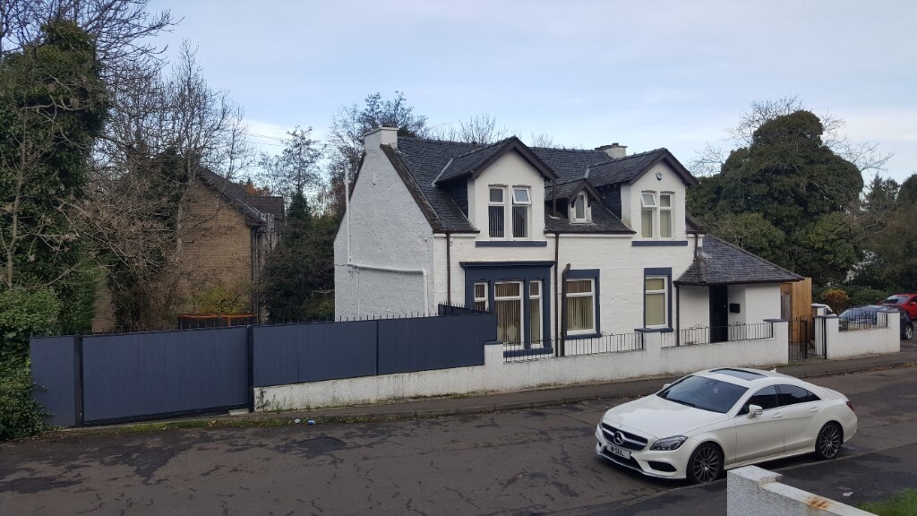 4/5 BEDROOM DETACHED VILLA FOR SALE, RENFREWSHIRE in Paisley