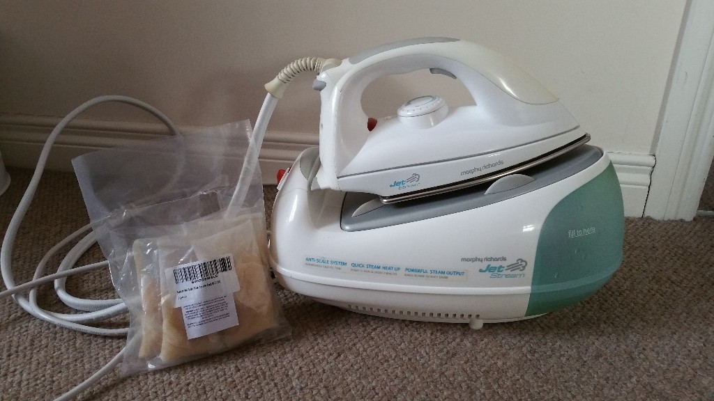 Morphy Richards jet steam iron in Portadown, County Armagh Gumtree